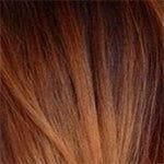 Dream Hair Health & Beauty Mahagony-Kupfer Mix Ombré #T33/30 Dream Hair Wig M2021G Synthetic Hair, Cheveux synthétiques Perücke