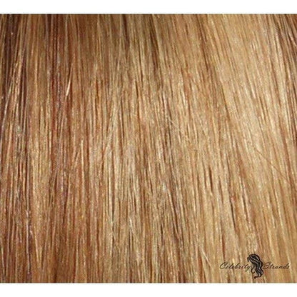 Dream Hair Health & Beauty Mittelbraun-Blond Mix FS8/24 EL 200 Curl Synthetic Hair