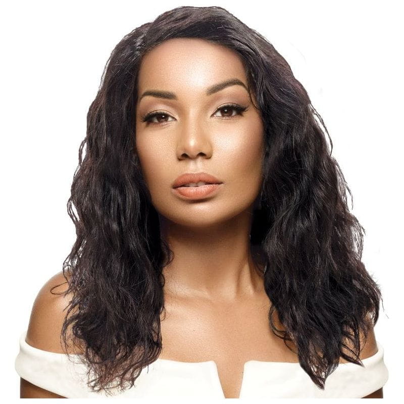 Dream Hair Health & Beauty Natural Brazilian Front Lace Wig Lilian Natural Color