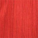 Dream Hair Health & Beauty Rot #Red Dream Hair - Perruque afro extra large en cheveux synthétiques