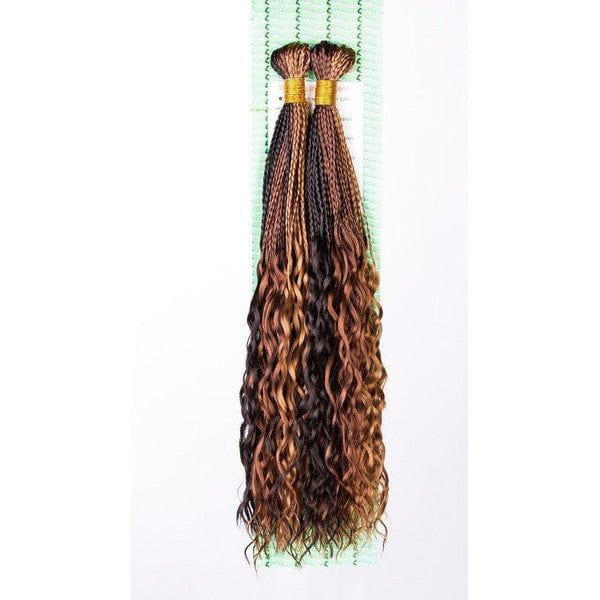 Dream Hair Health & Beauty S-Braided Bulk:P27/30/4