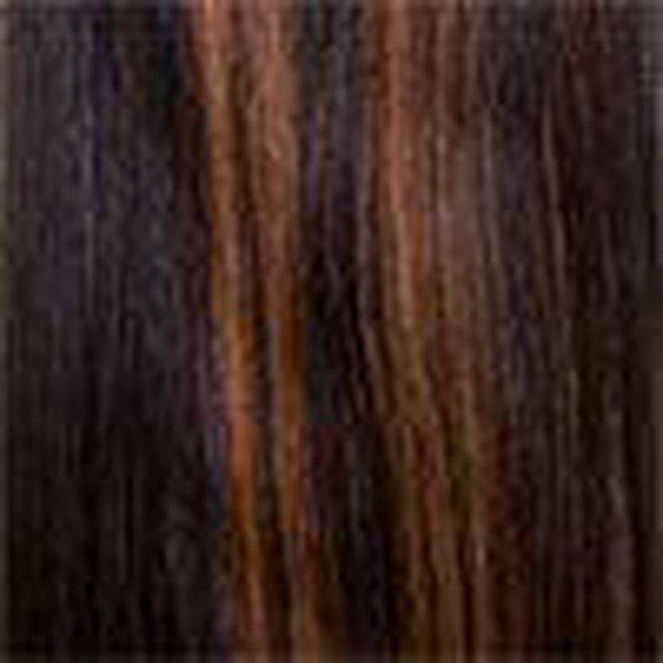 Dream Hair Health & Beauty Schwarz-Braun Mix #FS1B/30 EL 200 Curl Synthetic Hair