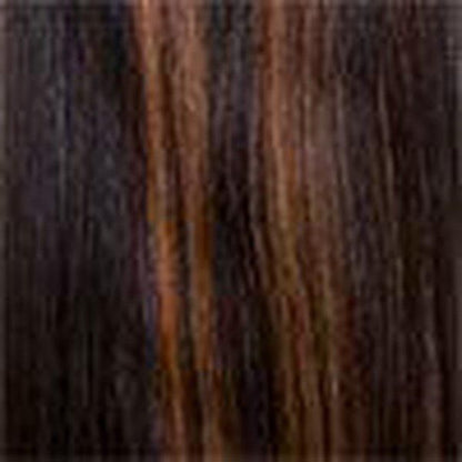 Dream Hair Health & Beauty Schwarz-Braun Mix #FS1B/30 EL 200 Curl Synthetic Hair