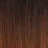 Dream Hair Health & Beauty Schwarz-Braun Mix Ombré #T1B/30 Dream Hair Elle 3B 7/8/12" 18/20/30cm Synthetic Hair