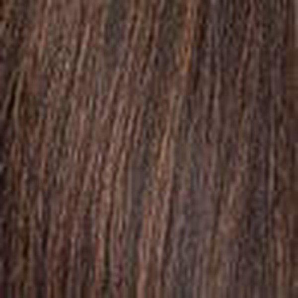 Dream Hair Health & Beauty Schwarz-Braun Mix #P1B/4/30 Wig HW Alga Human Hair, Real hair