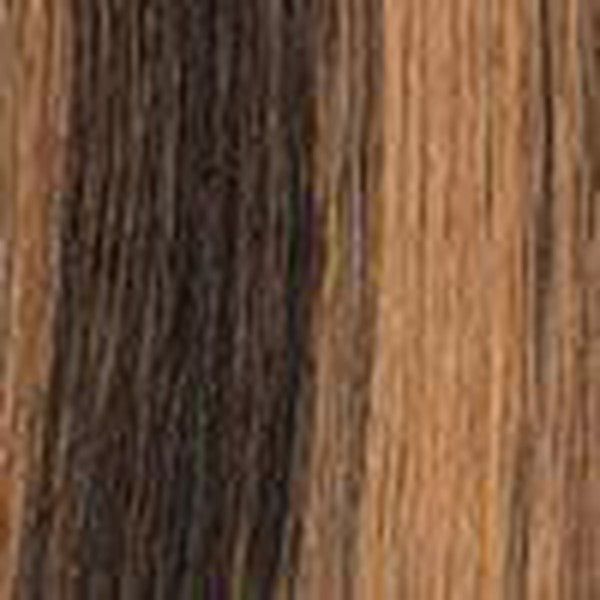 Dream Hair Health & Beauty Schwarz-Gold Hellbraun Mix P1B/27 S-Tanzanian Crochet