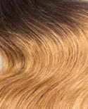 Dream Hair Health & Beauty Schwarz-Hellbraun Mix Ombré #T1B/27 Dream Hair S-Merci Curl Weaving 12"/30cm Synthetic Hair