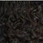 Dream Hair Health & Beauty Schwarz-Kupferbraun Mix Ombre #OP1B30 Dream Hair Part Lace Wig Bayola 28"_ Synthetic Hair