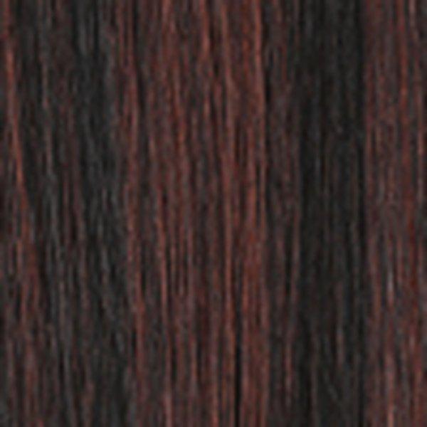 Dream Hair Health & Beauty Schwarz-Mahagony Mix #F1B/33 Dream Hair Twist Soft 30"/76cm Synthetic Hair