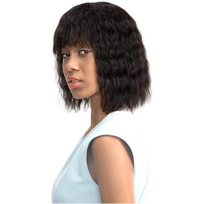 Dream Hair Health & Beauty Schwarz #Natural Dream Hair Natural Brazilian Hair Top Wig Selena Col: Natural