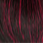 Dream Hair Health & Beauty Schwarz-Rosa Mix #T1B/Pink Dream Hair S-Ombre Synthetic Hair Wefts