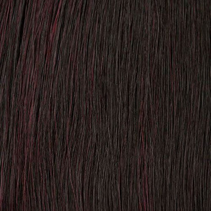 Dream Hair Health & Beauty Schwarz-Rot Mix #F1B/99J Perruque Lulia Cheveux Synthétiques, Cheveux synthétiques Perruque