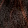 Dream Hair Health & Beauty Schwarz-Rot Mix #F231/350 Dream Hair Style GT 2002 8/10/12"  20/25/30cm Synthetic Hair