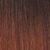 Dream Hair Health & Beauty Schwarz-Rot Mix Ombré #T1B/33 Dream Hair Perücke Jullet synthetisches Haar