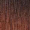 Dream Hair Health & Beauty Schwarz-Rot Mix Ombré #T1B/33 Dream Hair Perücke Vicky - Perruque de cheveux synthétiques