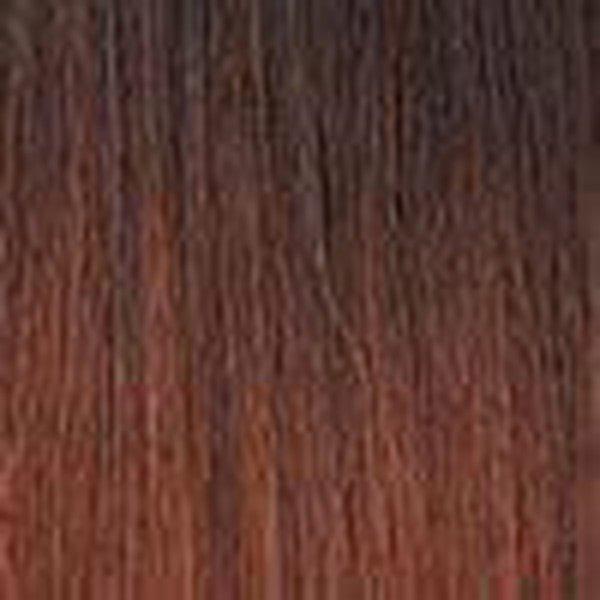 Dream Hair Health & Beauty Schwarz-Rot Mix Ombré #T1B/33 Dream Hair Style GT 2003 6"/15cm Synthetic Hair