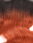 Dream Hair Health & Beauty Schwarz-Rot Mix Ombré #T1B/350 Dream Hair S-Merci Curl Weaving 12"/30cm Synthetic Hair