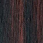 Dream Hair Health & Beauty Schwarz-Rot Mix #P1B/350 Dream Hair Yaki pony weft synthetic hair 14