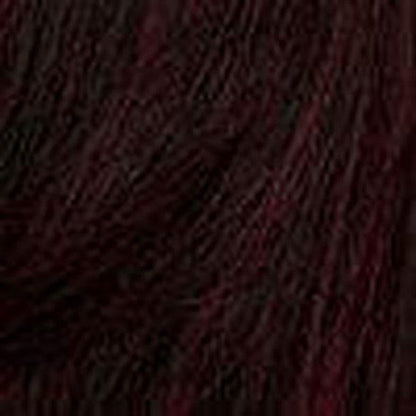 Dream Hair Health & Beauty Schwarz-Rot #P1B/99J Dream Hair Perruque Long Neck, Cheveux synthétiques Perruque