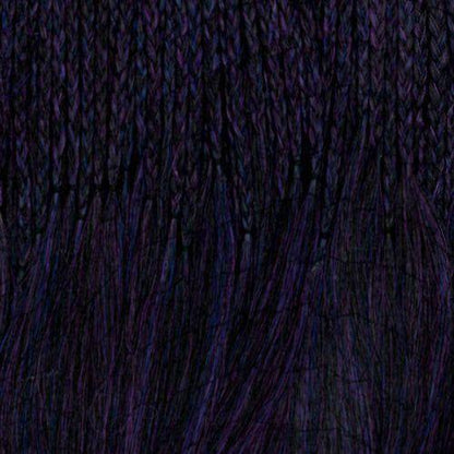 Dream Hair Health & Beauty Schwarz-Violett Mix Ombré # T1B/M Purple 5 Dream Hair WIG Jamaica Collection Open  Braided Lace wig1