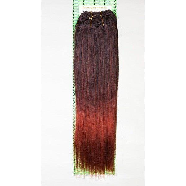 Dream Hair Health & Beauty T1B/130 Dream Hair S-Yaky 14"