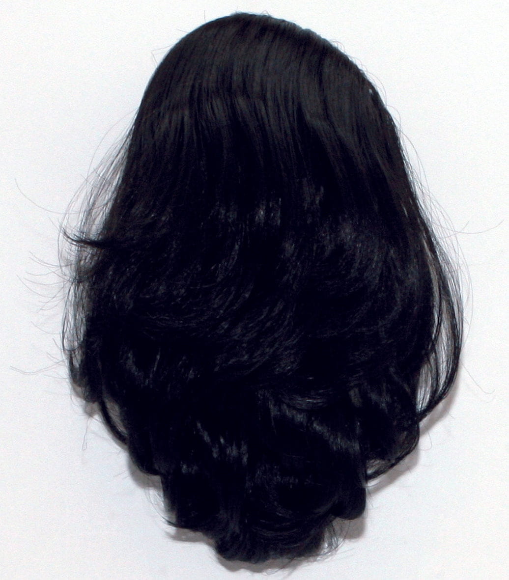 Dream Hair Health & Beauty Tiefschwarz 1 Dream Hair Ponytail El 270 Wave 10"/25Cm Synthetic Hair