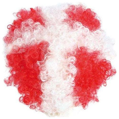 Dream Hair Health & Beauty Wig Afro #Denmark Dream Hair Wig Afro Country Flags Medium Cheveux synthétiques