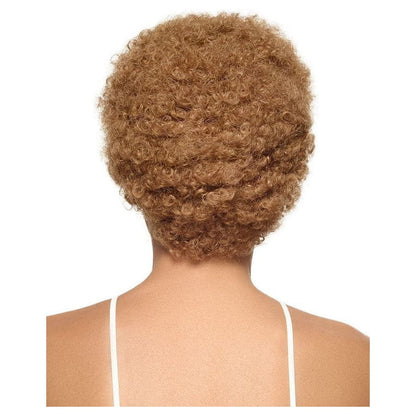 Dream Hair Health & Beauty Wig Afro Medium Synthetic Hair, Cheveux synthétiques Perücke, Afroperücke