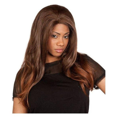 Dream Hair Health & Beauty Wig Futura Lace Front DINNA Synthetic Hair, Synthetic Hair Wig