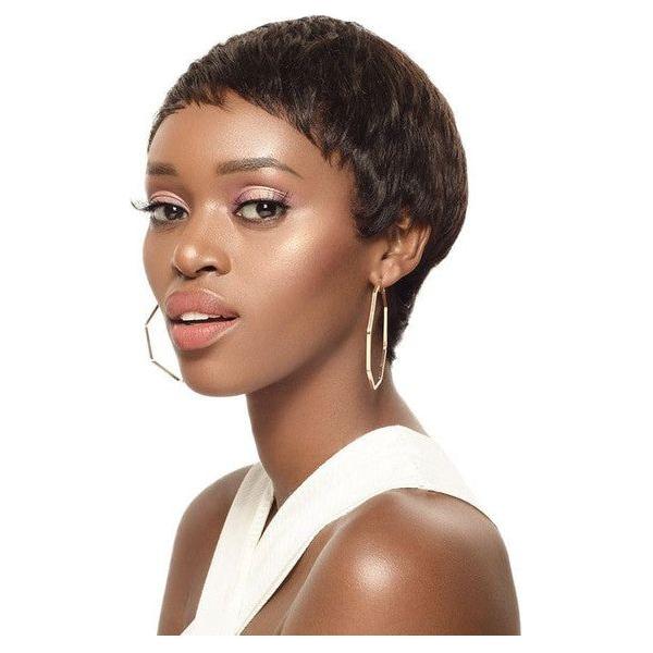 Dream Hair Health & Beauty Wig HW Short Human Hair, Real Hair Wig