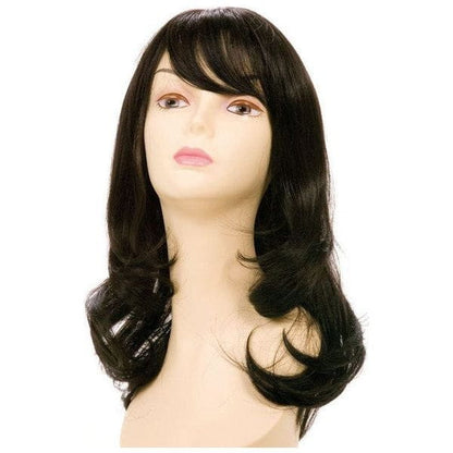 Dream Hair Health & Beauty Wig T 300 Synthetic Hair, Synthetic Hair Wig, Color:1B