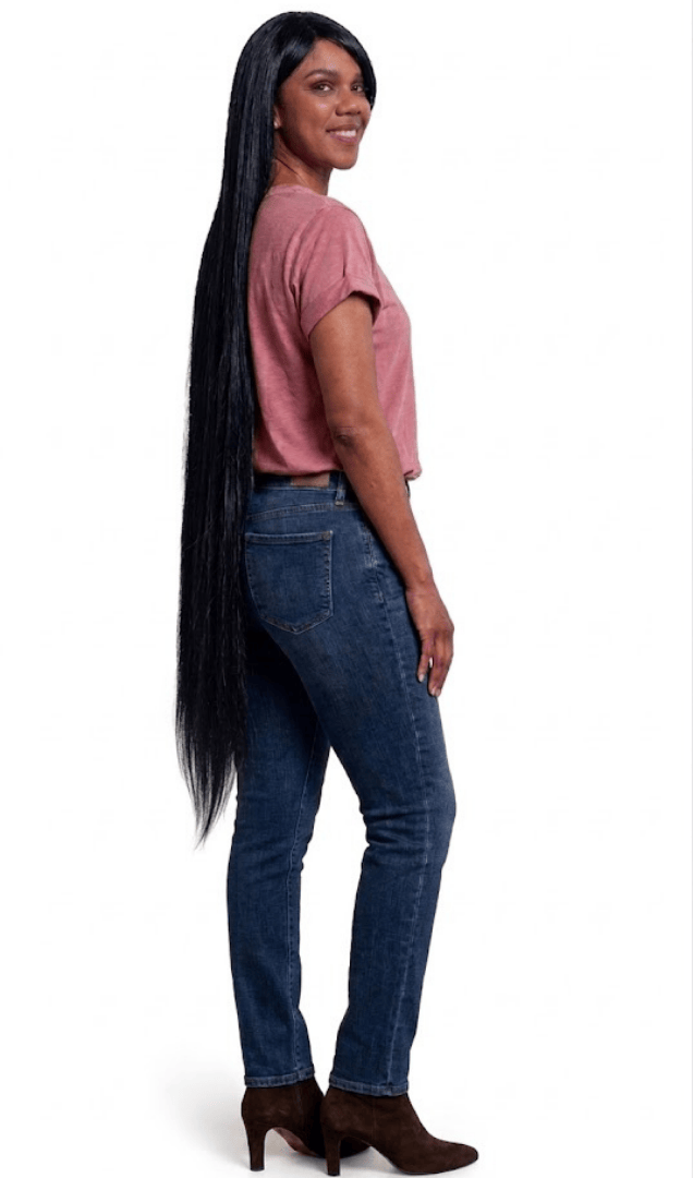 Dream Hair Health & Beauty Wig Top Model Synthetic Hair, Synthetic Hair