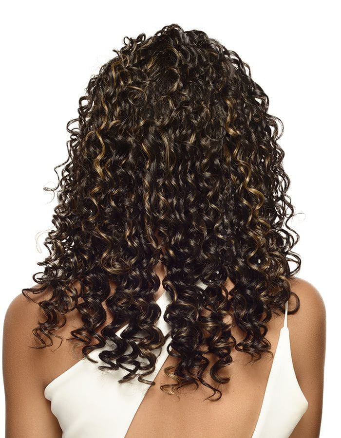 HW Lace Front Wig 3000 Human Hair - De vrais cheveux  Perücke | gtworld.be 