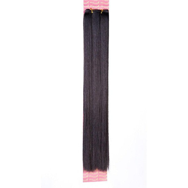 Dream Hair Indian Synthetic Silky Weaving:2