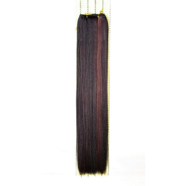 Dream Hair Indien Synthetic Silky Weaving