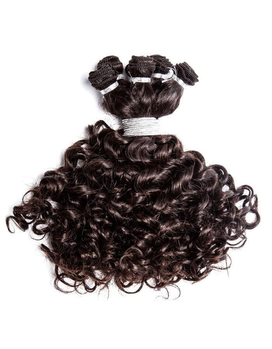 Natural Brazilian A HAND MADE Curl 10 :1 100g | gtworld.be 