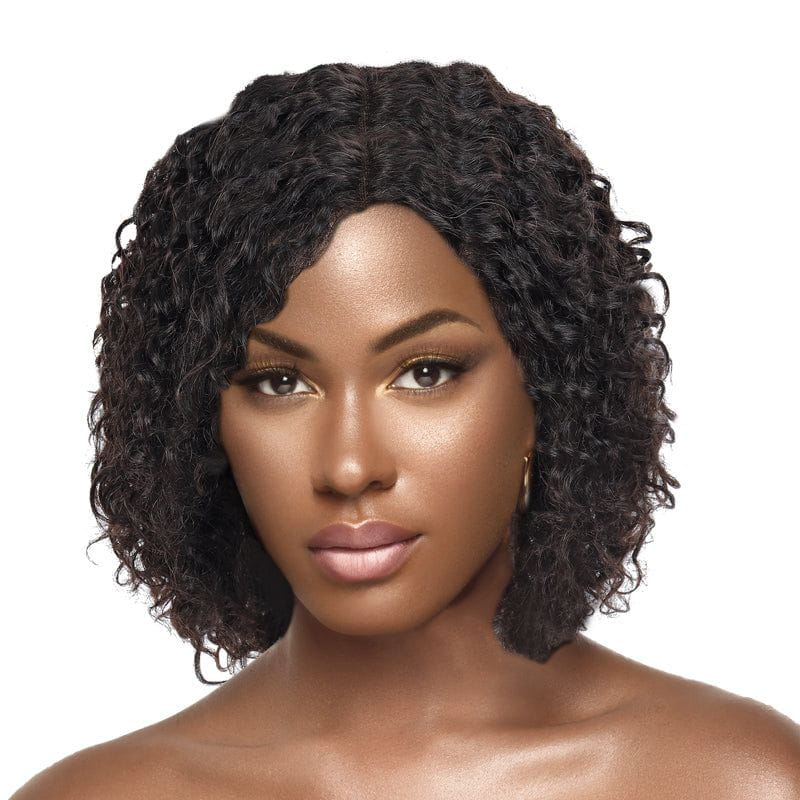 Dream Hair Natural Brazilian Front Lace Wig Harper Natural Color