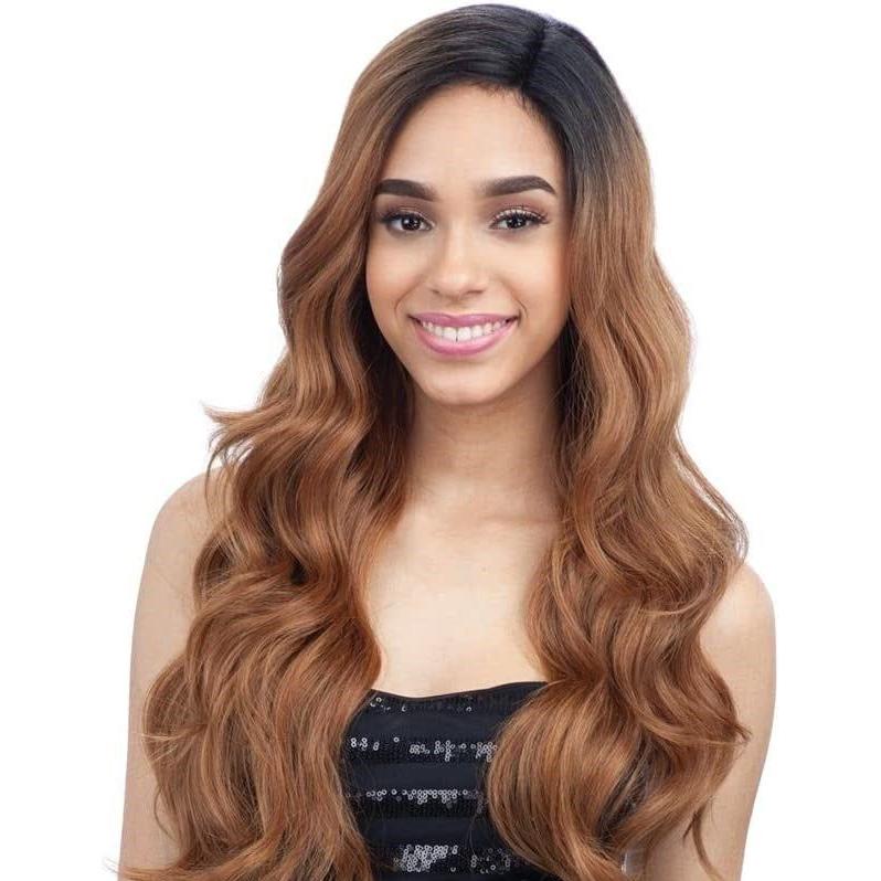 Dream Hair Part Lace Perücke Dody 30" _ Kunsthaar - Gtworld.de