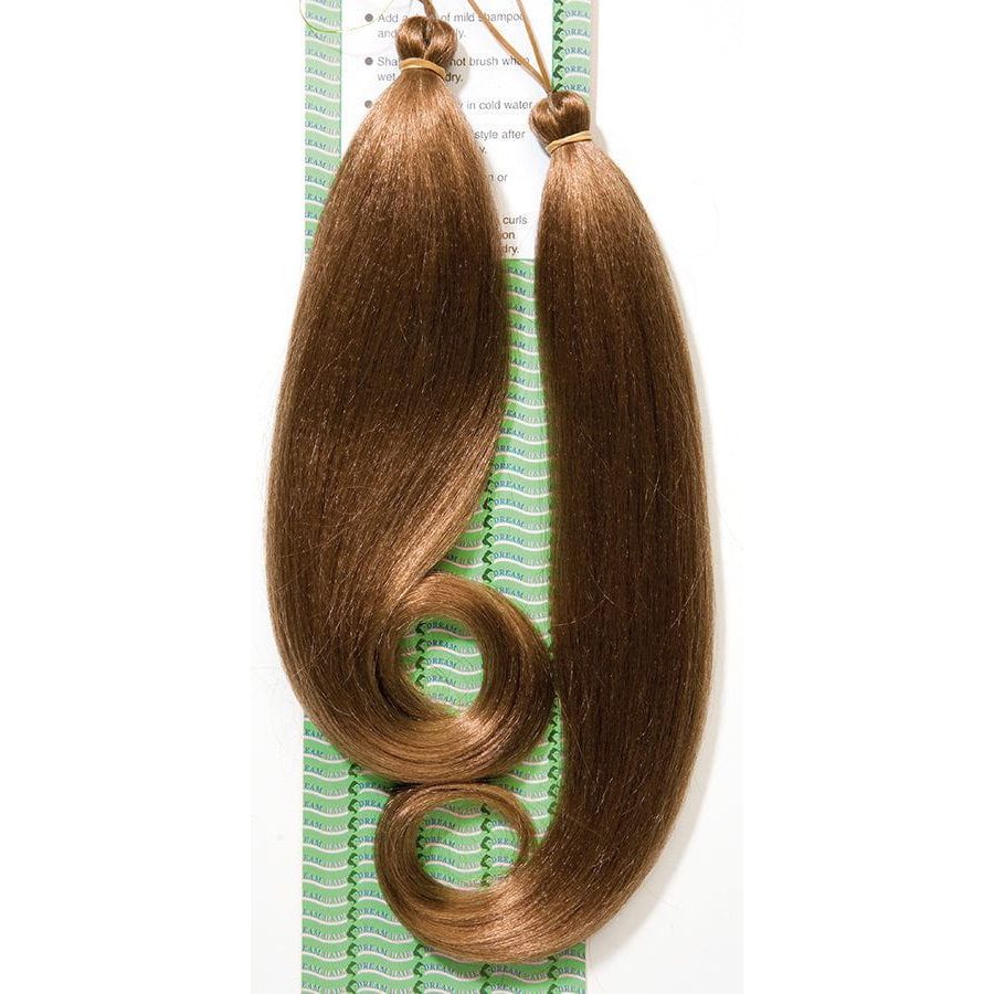 Dream Hair Pony 2000 Short 18"/45Cm & 22"/55Cm (2Pcs) Kunsthaar - Gtworld.de