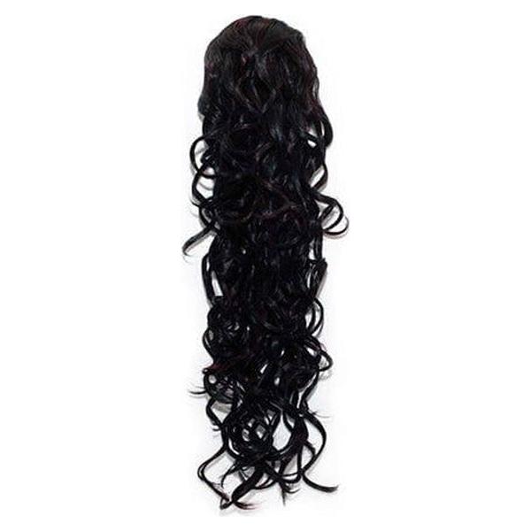 Dream Hair ponytail EL 260 Curl 26"/66cm Synthetic Hair - Gtworld.de