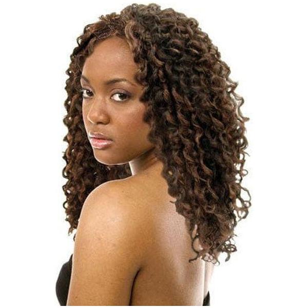 Dream Hair S - 2012 Weaving 16"/40cm Synthetic Hair - Gtworld.de