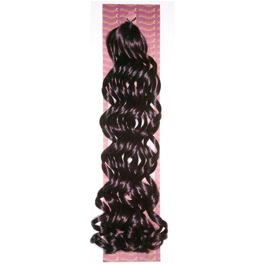 Dream Hair S - African Curl 30"/76cm Synthetic Hair - Gtworld.de