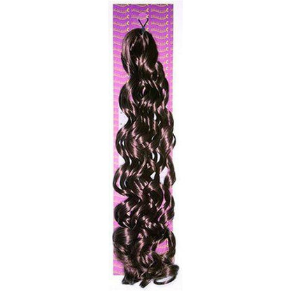 Dream Hair S - African Curl 30"/76Cm Synthetic Hair Color:P33/27 - Gtworld.de