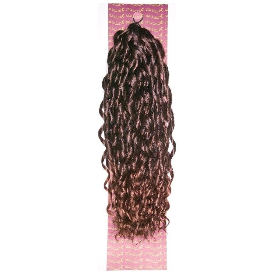 Dream Hair S - Caribian Curl Braids 20"/50cm Synthetic Hair - Gtworld.de