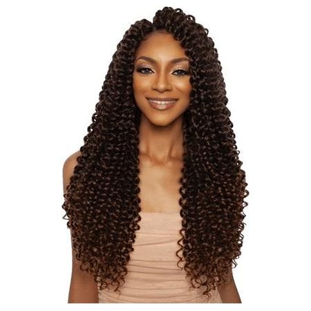 Dream Hair S - Caribian Curl Braids 20"/50cm Synthetic Hair - Gtworld.de