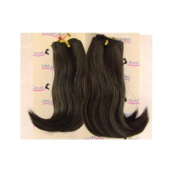 Dream Hair S - Classic Weaving 10"/25Cm Synthetic Hair - Gtworld.de