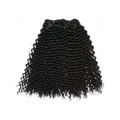 Dream Hair S - Hot Curl Weaving 14"/35cm Synthetic Hair - Gtworld.de