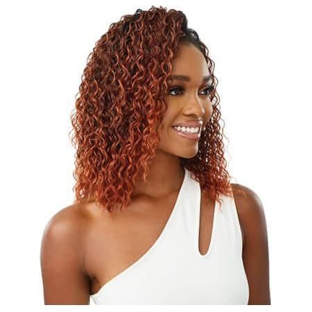 Dream Hair S - Hot Curl Weaving 14"/35cm Synthetic Hair - Gtworld.de