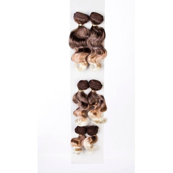 Dream Hair S-Italian Weft F27/613/4