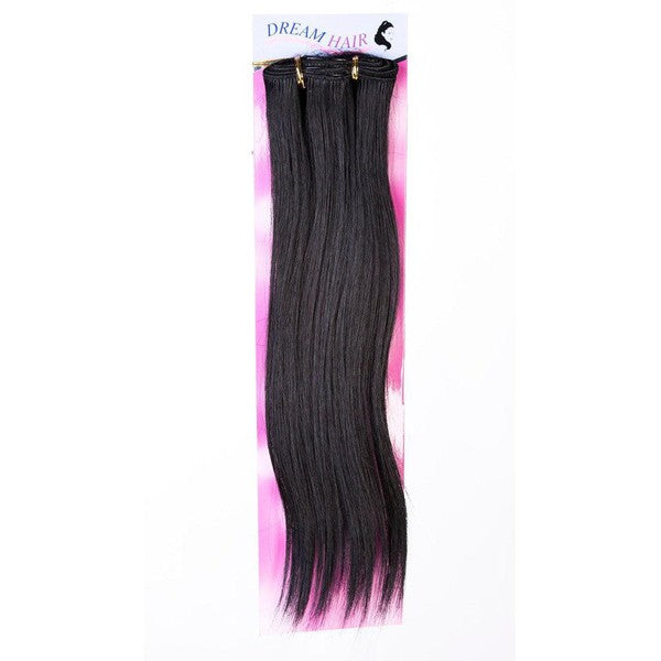 Dream Hair S-Syn High Temp Str 8 Pcs & 17  Clips On 14:1